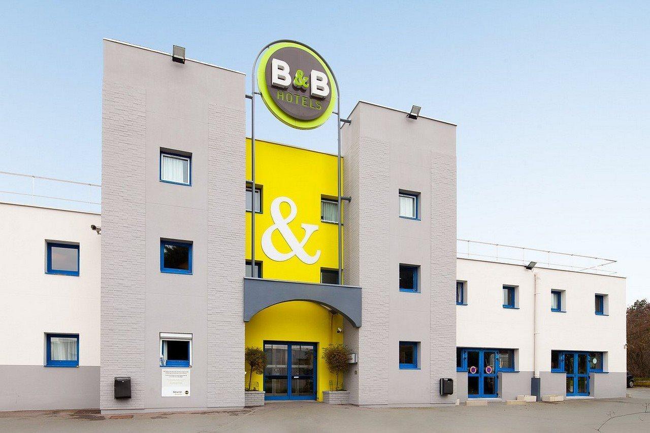 B&B Hotel Montlhery Linas Exterior photo