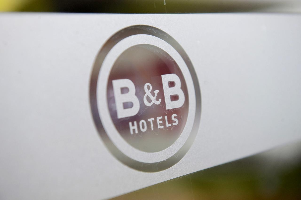 B&B Hotel Montlhery Linas Exterior photo