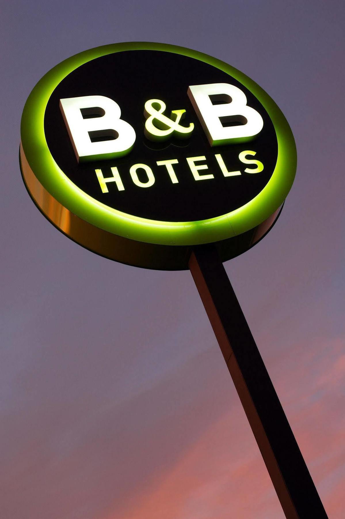 B&B Hotel Montlhery Linas Exterior photo