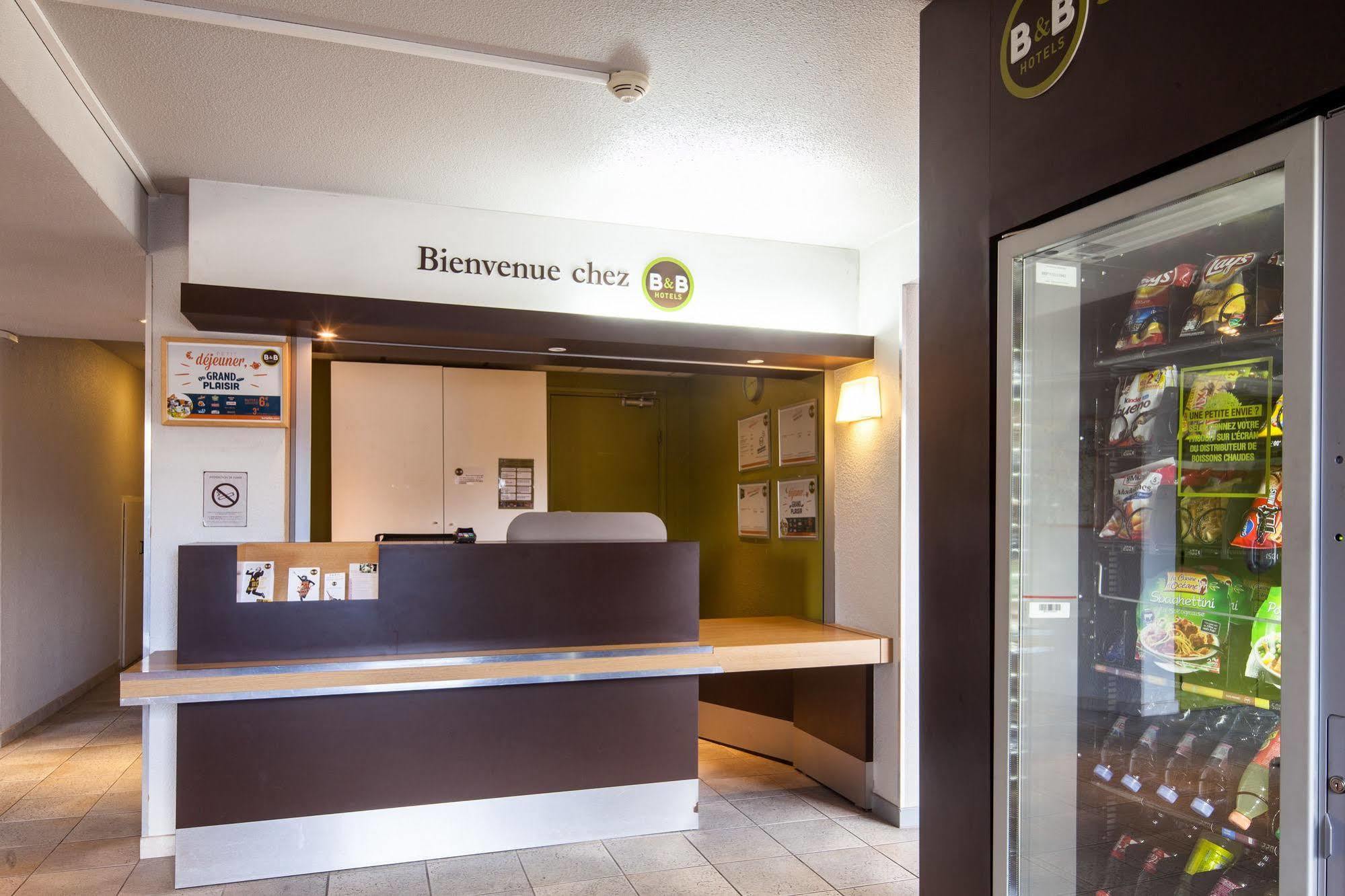 B&B Hotel Montlhery Linas Exterior photo