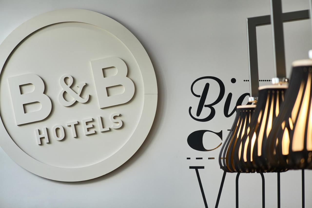 B&B Hotel Montlhery Linas Exterior photo