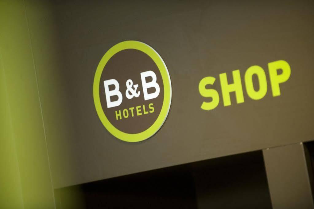 B&B Hotel Montlhery Linas Exterior photo